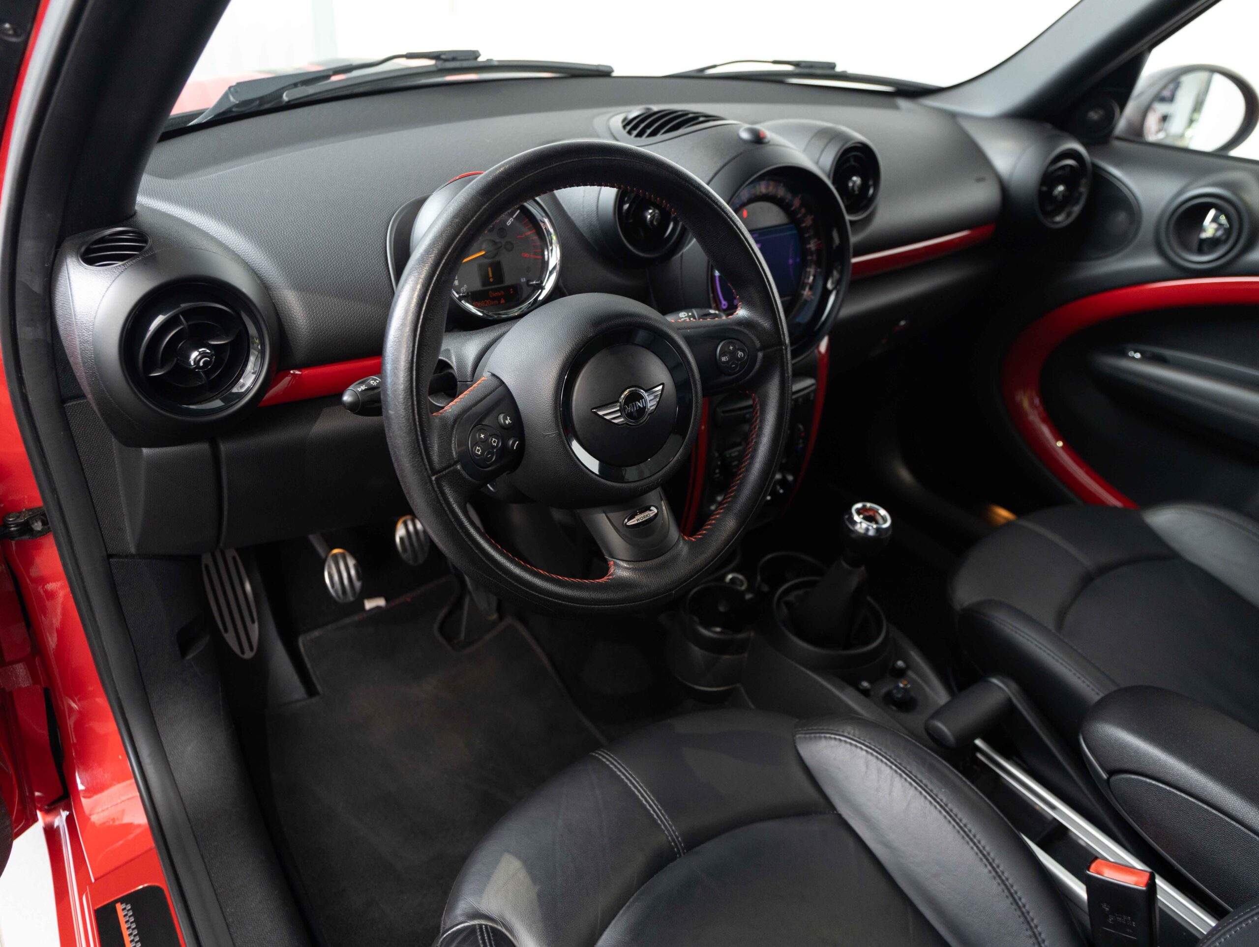 MINI MINI COOPER COUNTRYMAN JCW