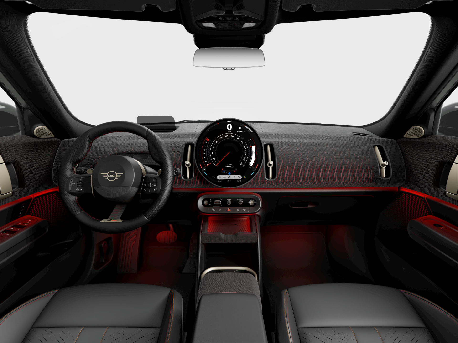 MINI Countryman D