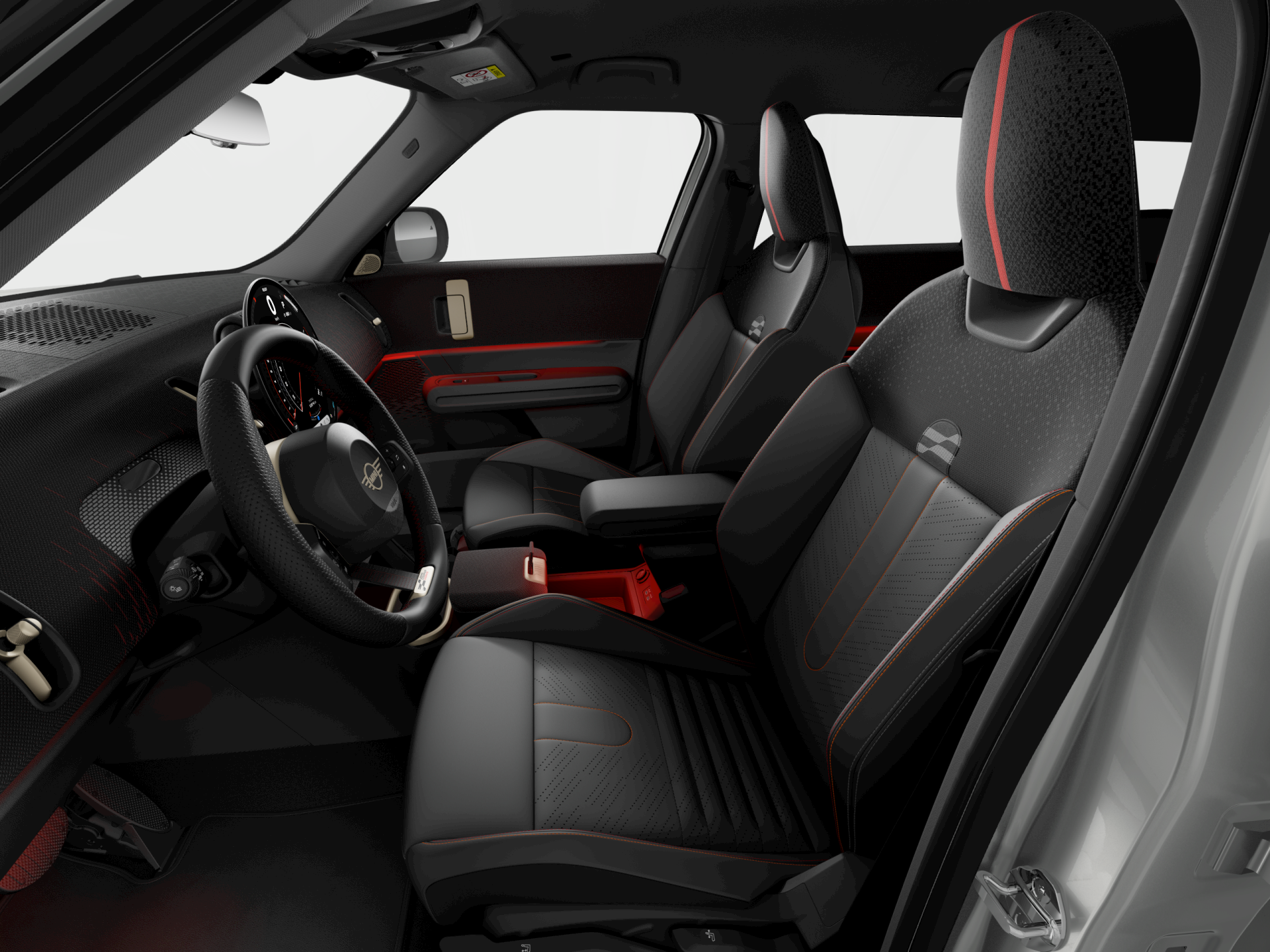 MINI Countryman D