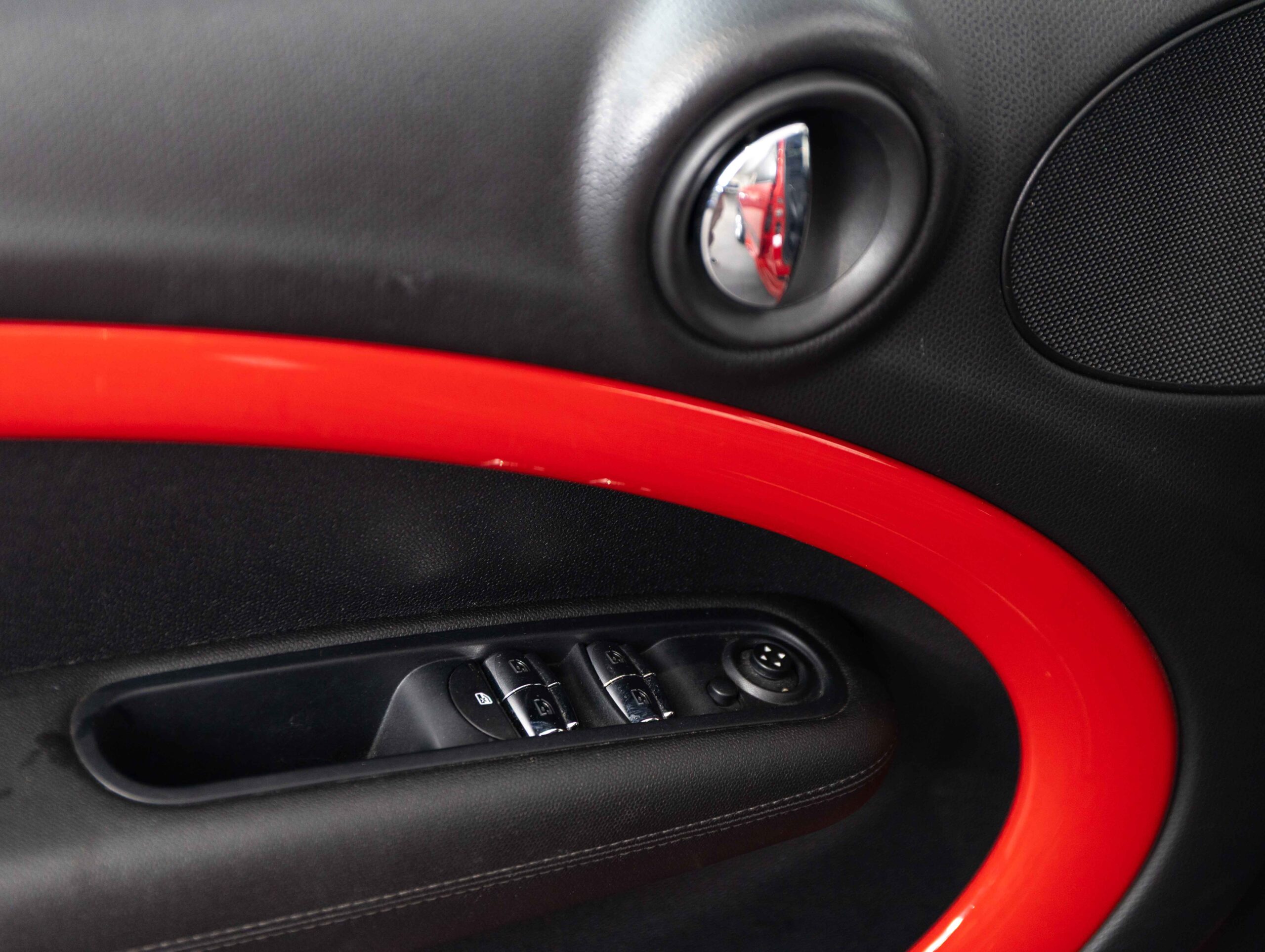 MINI MINI COOPER COUNTRYMAN JCW