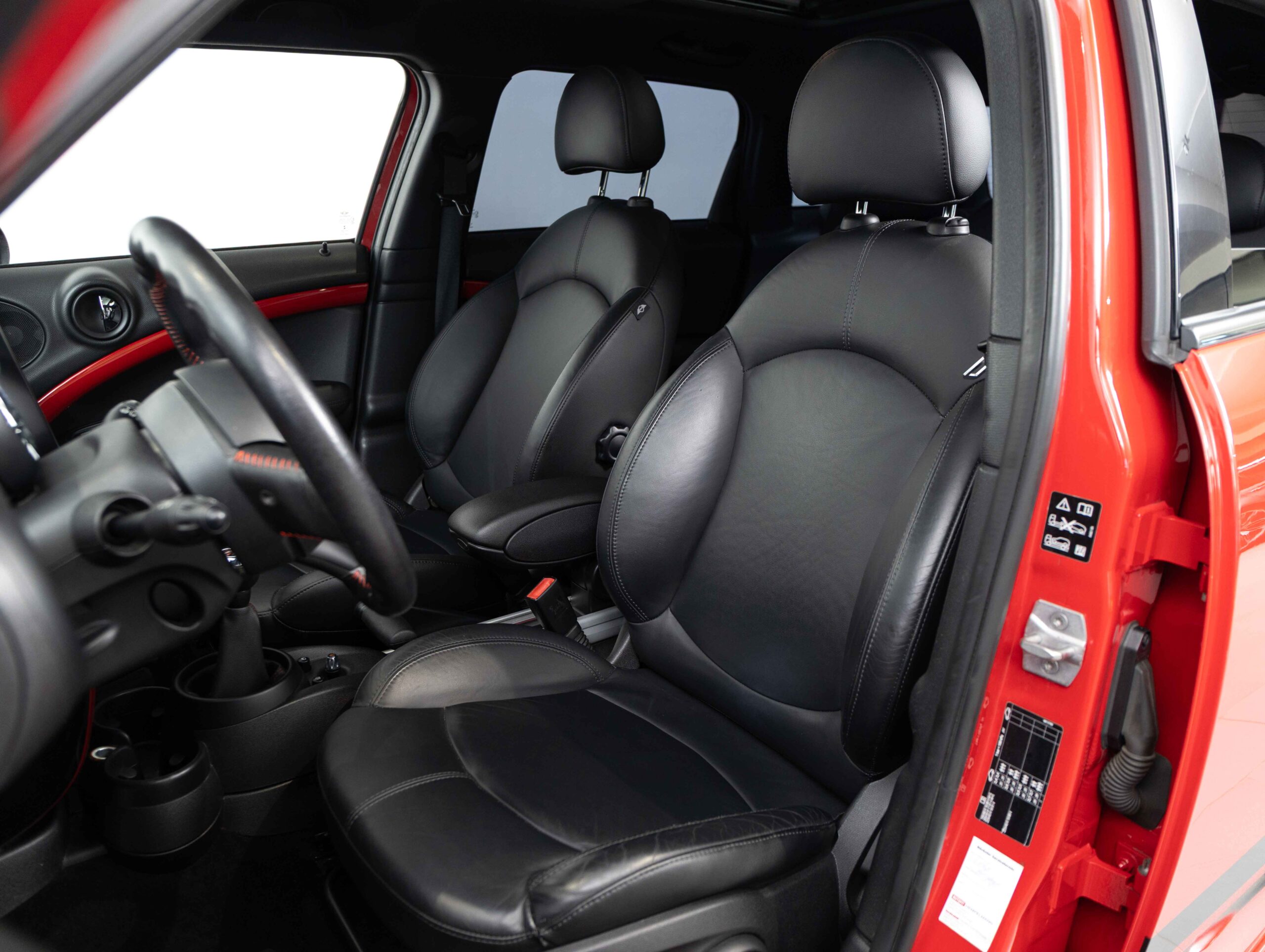 MINI MINI COOPER COUNTRYMAN JCW