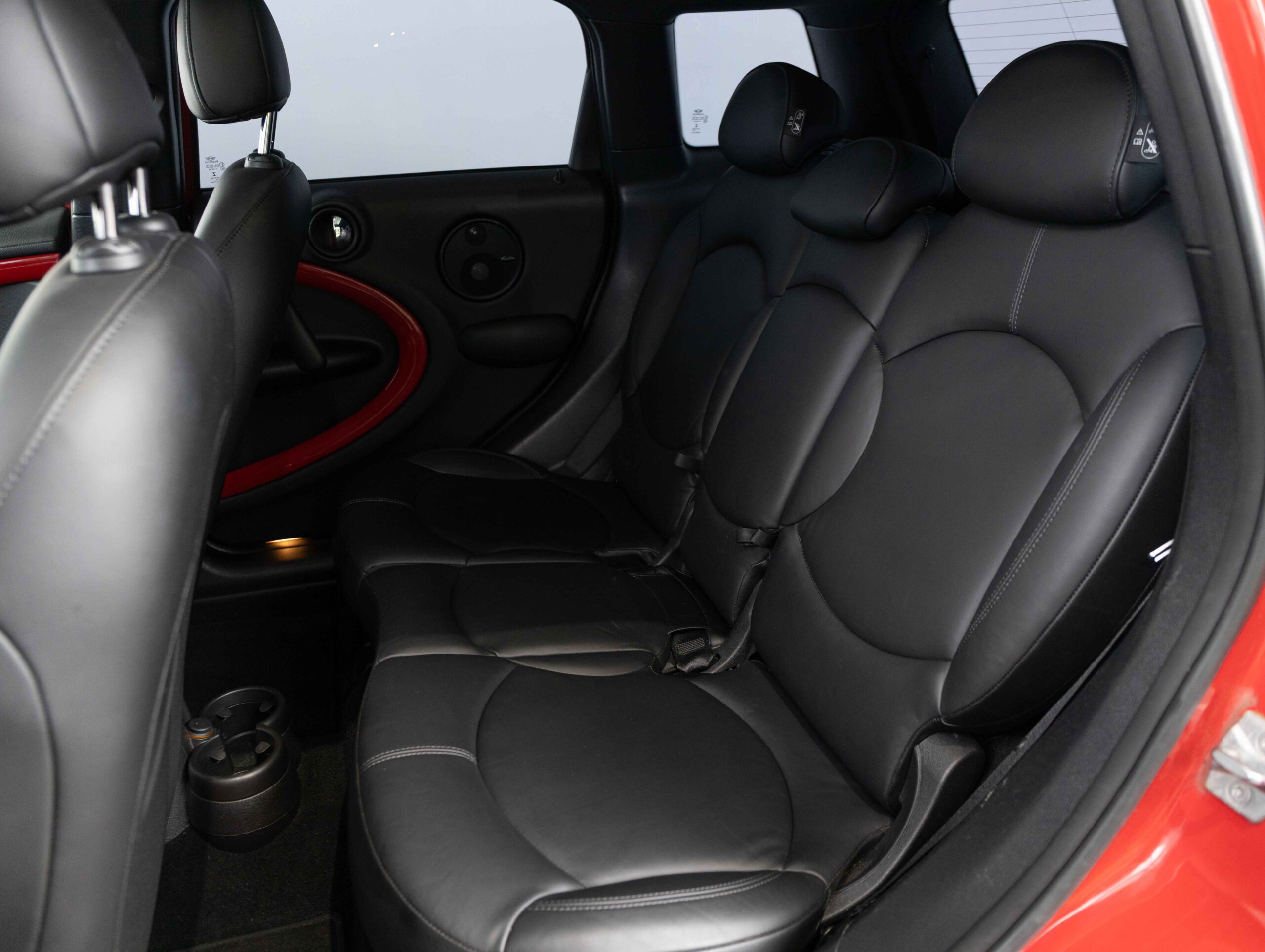 MINI MINI COOPER COUNTRYMAN JCW