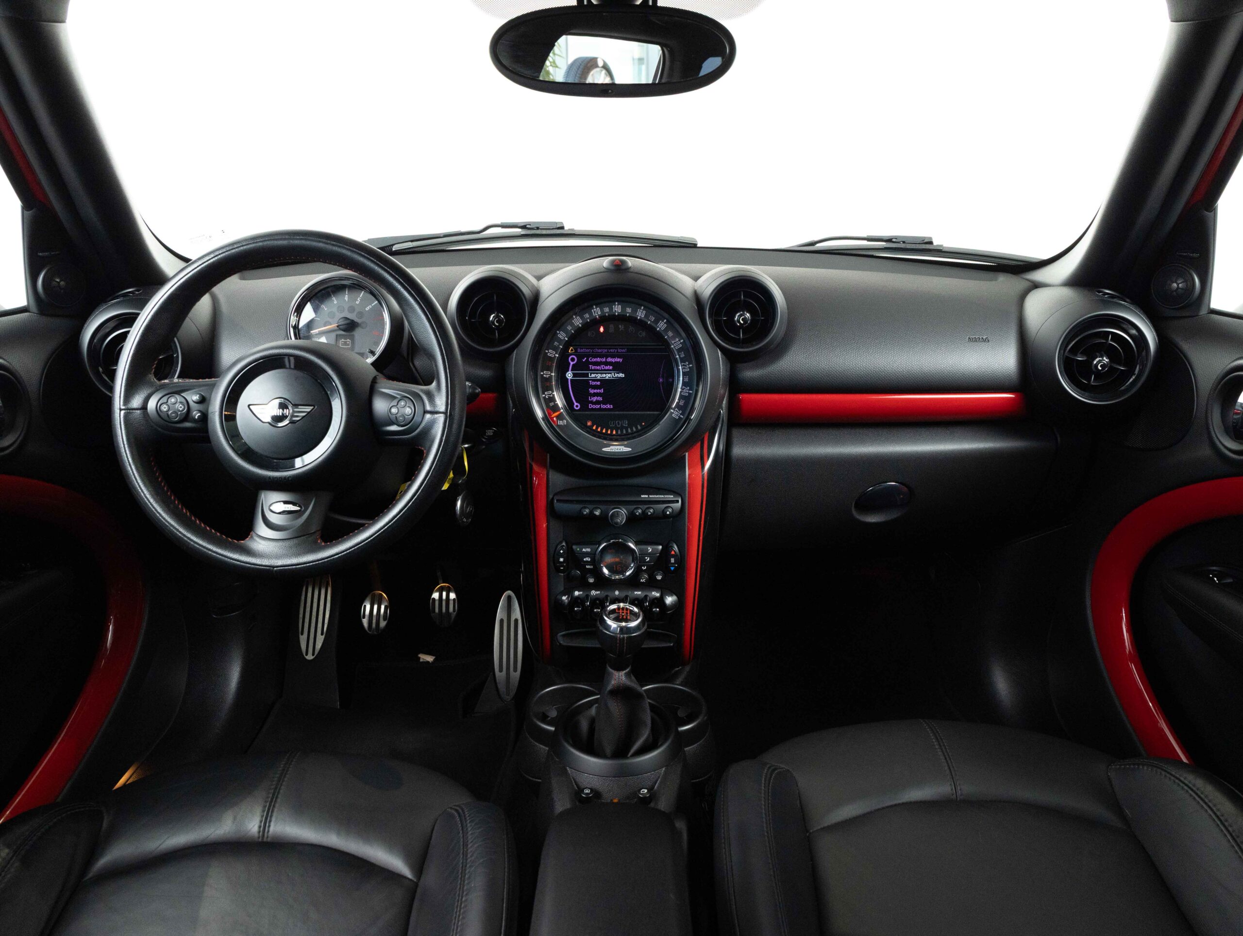 MINI MINI COOPER COUNTRYMAN JCW