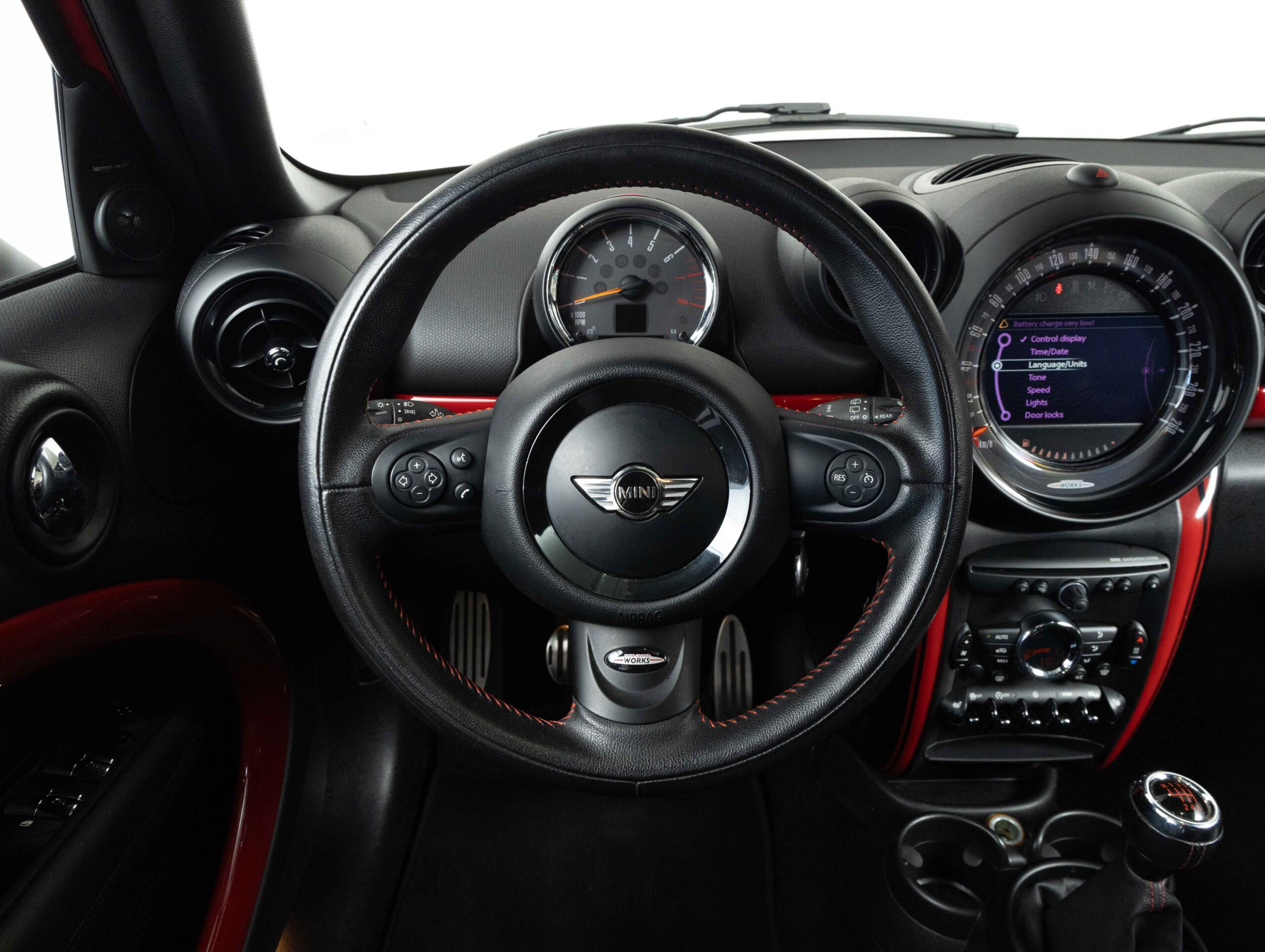 MINI MINI COOPER COUNTRYMAN JCW