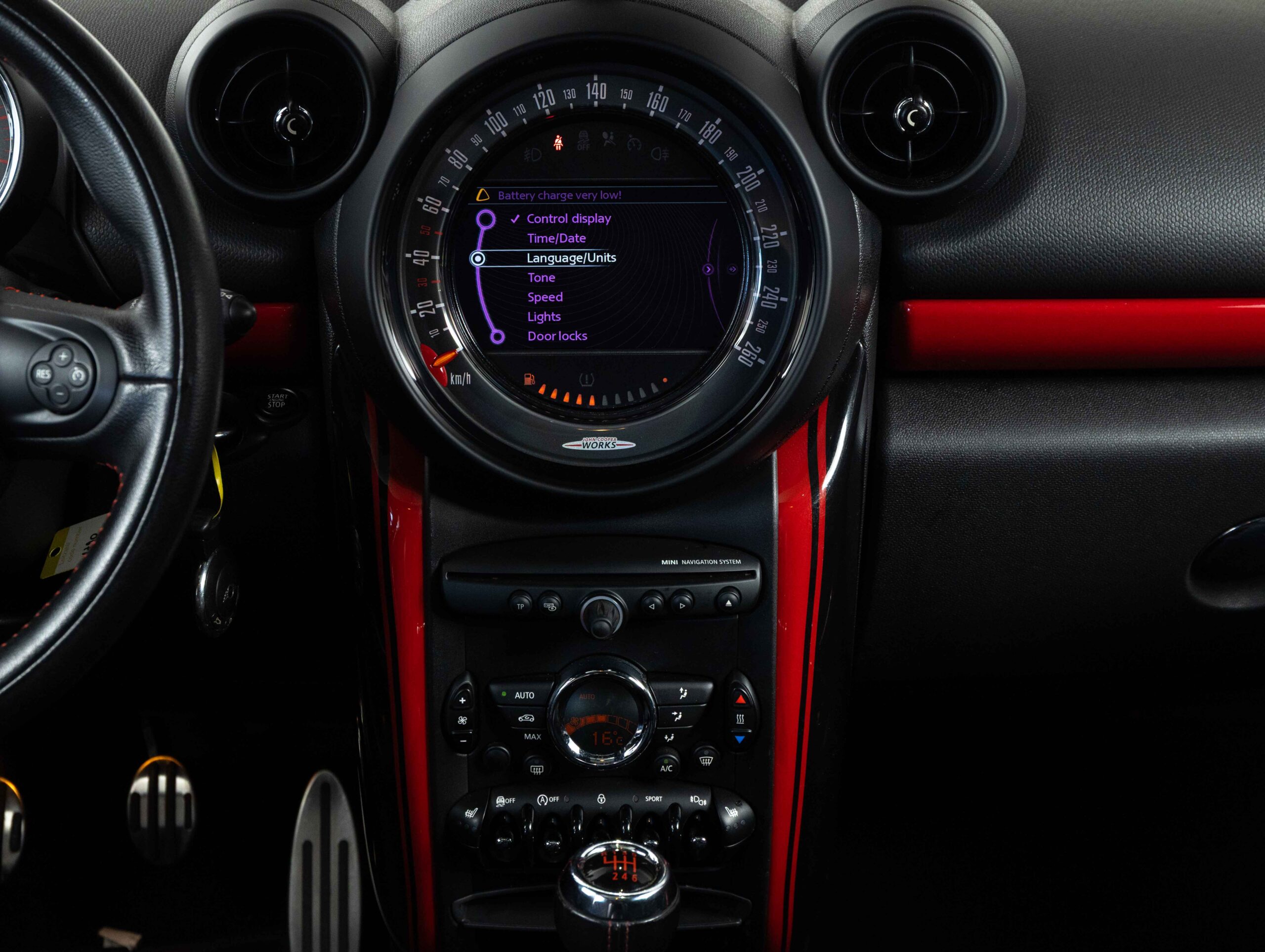 MINI MINI COOPER COUNTRYMAN JCW