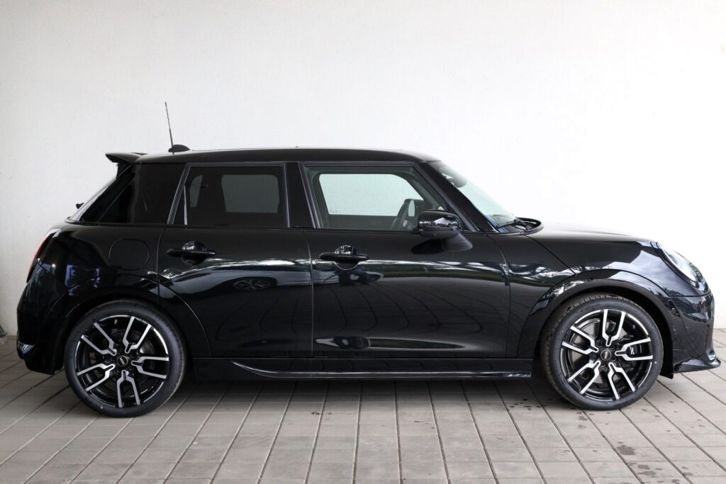 MINI Cooper S 5dveř
