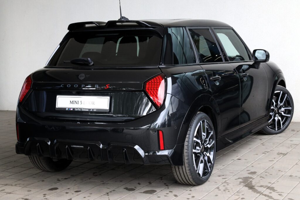 MINI Cooper S 5dveř
