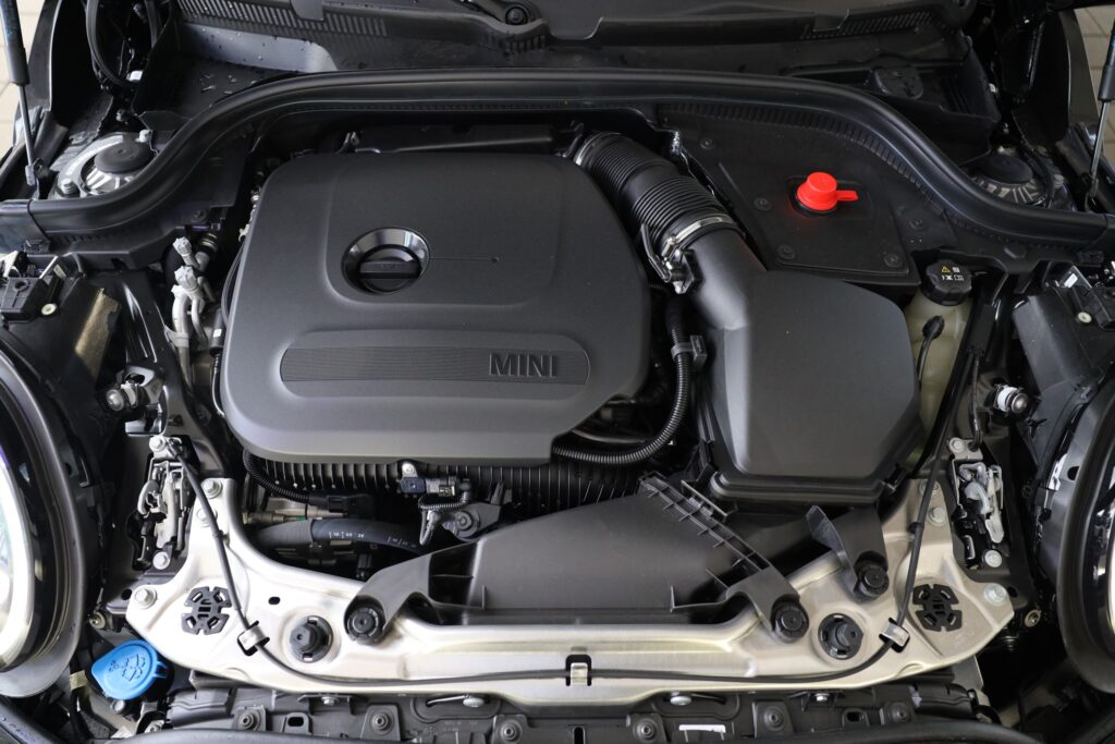 MINI Cooper S 5dveř