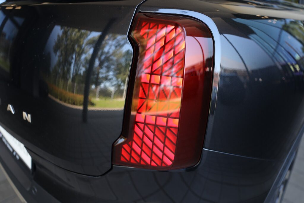 MINI Countryman C