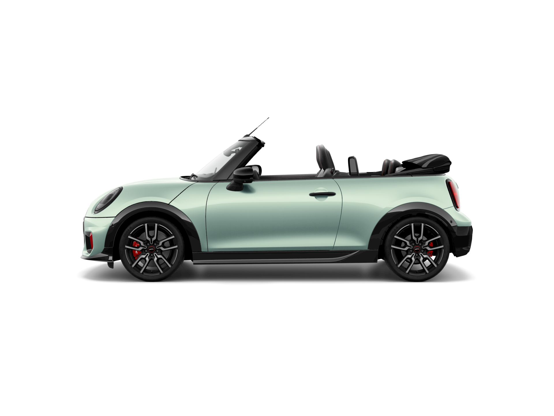 MINI JCW Cabrio