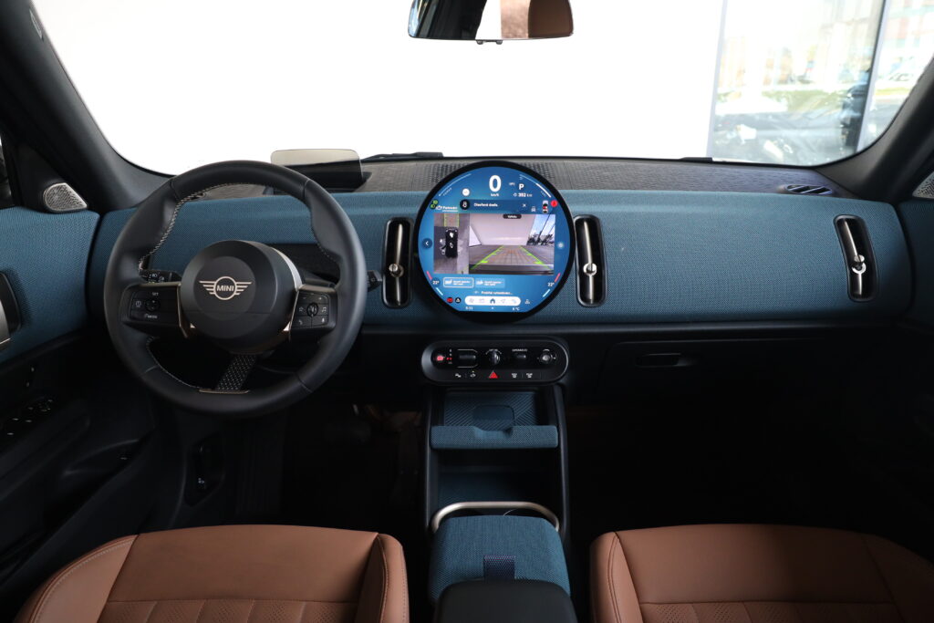 MINI Countryman S ALL4