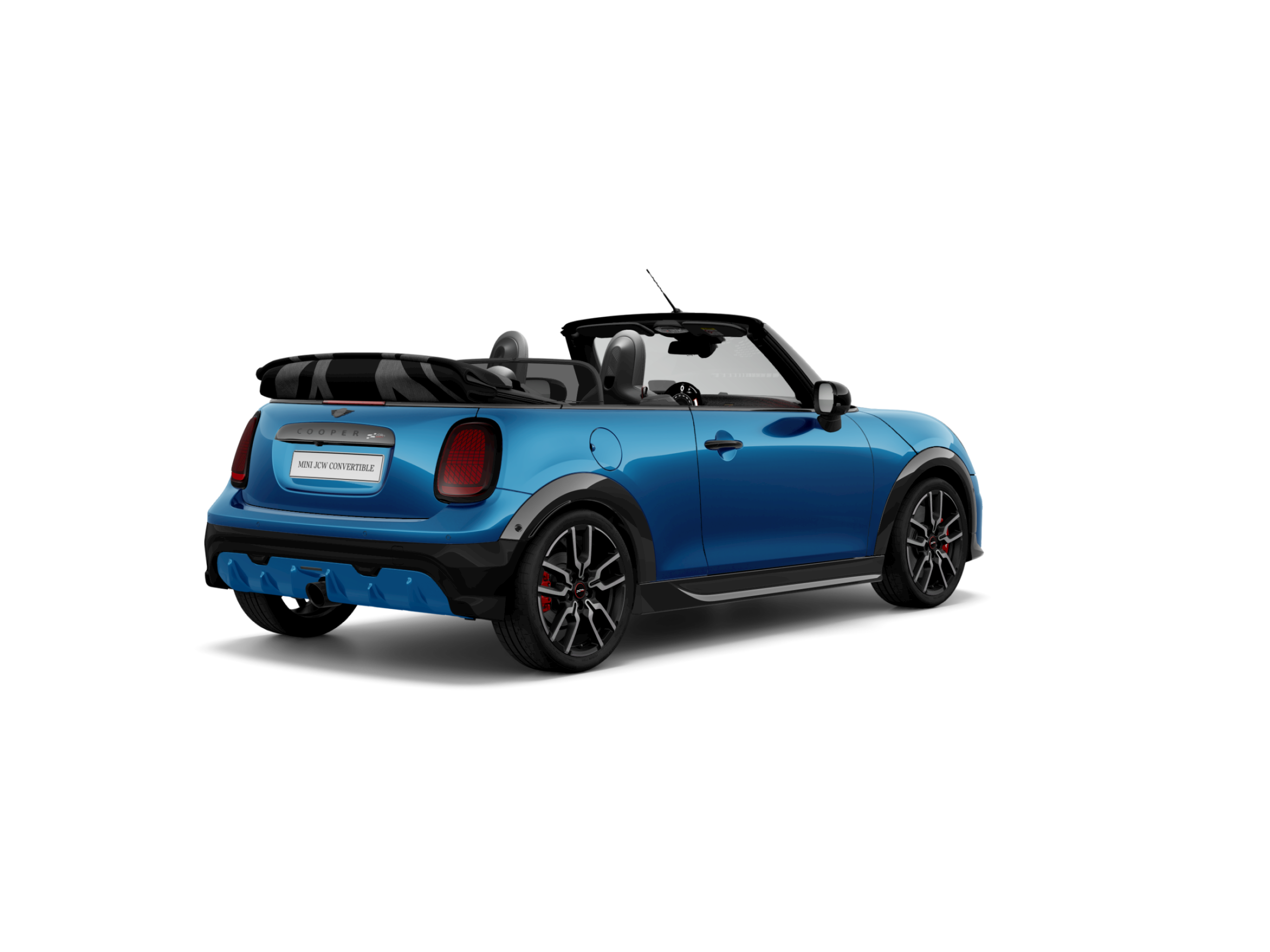 MINI JCW Cabrio
