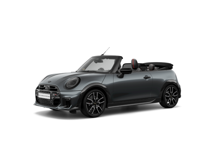 MINI Cooper Convertible S