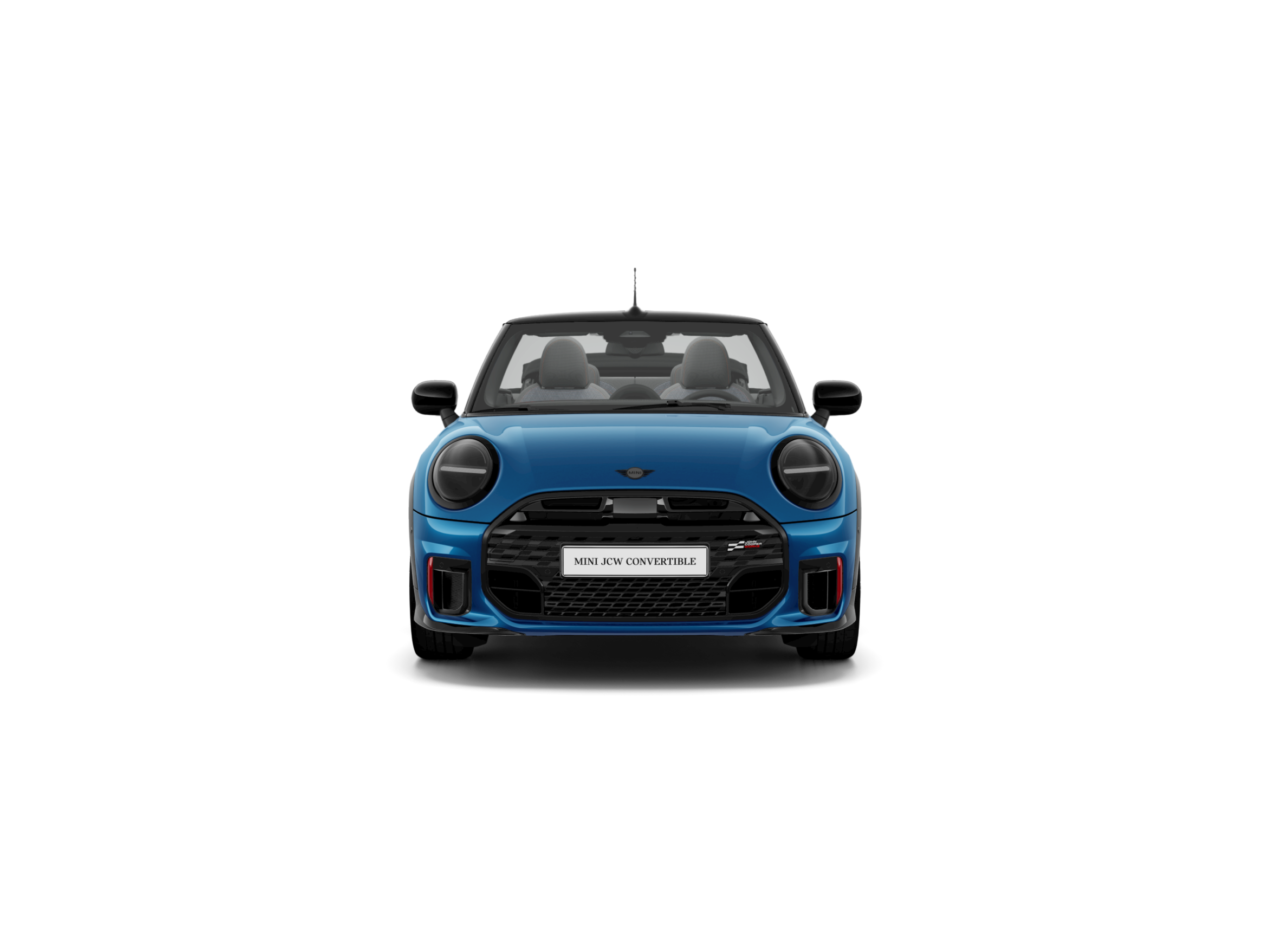 MINI JCW Cabrio