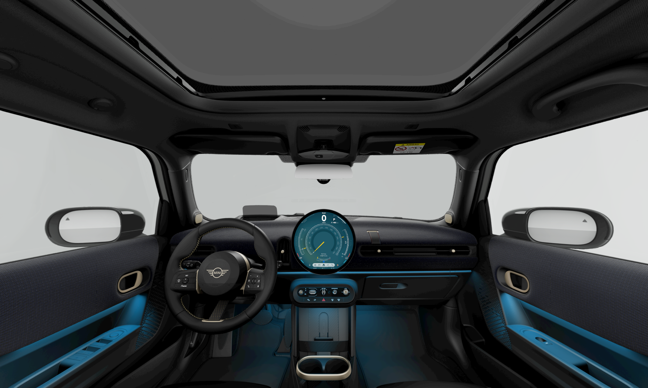 MINI Cooper C 5dveř