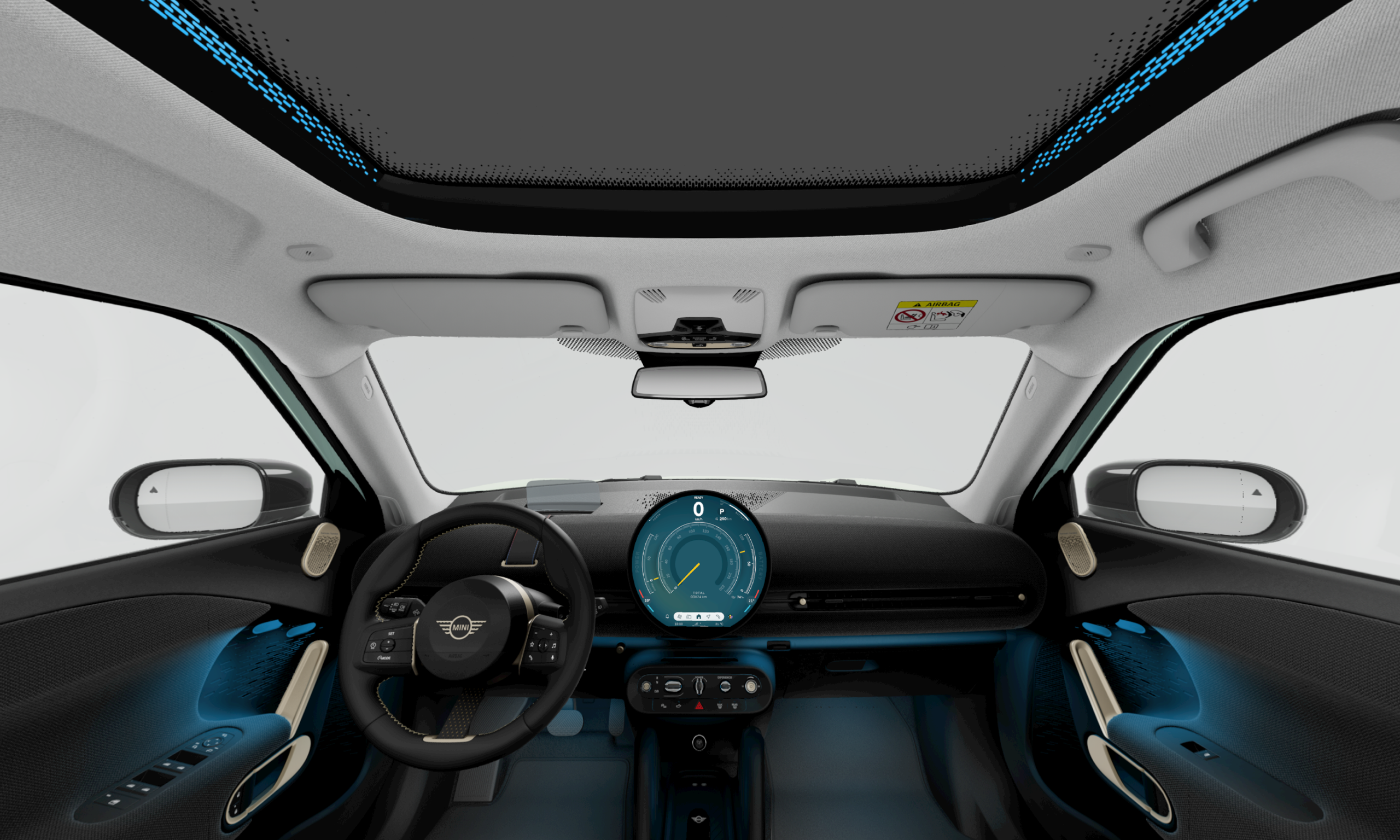 MINI Aceman E
