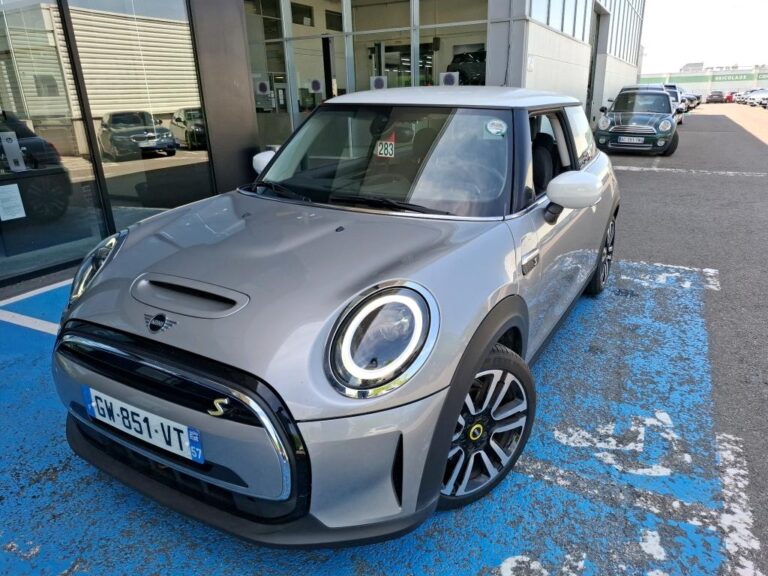 MINI Cooper SE