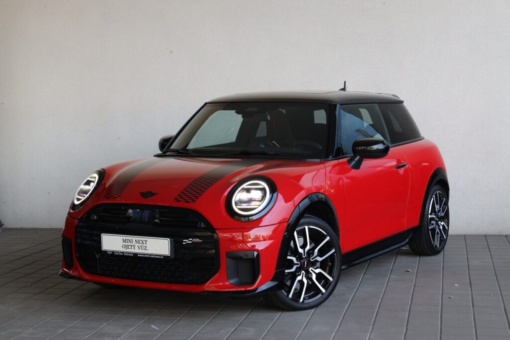MINI Cooper S