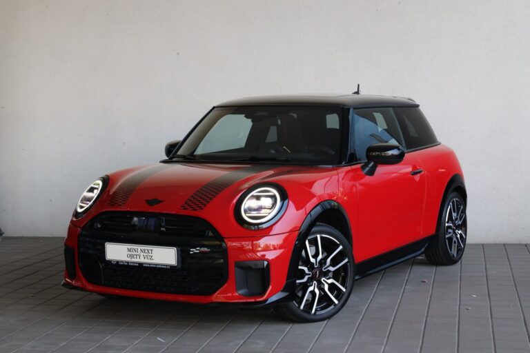 MINI Cooper S