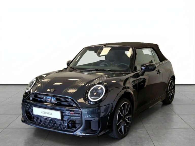 MINI Cooper Convertible S