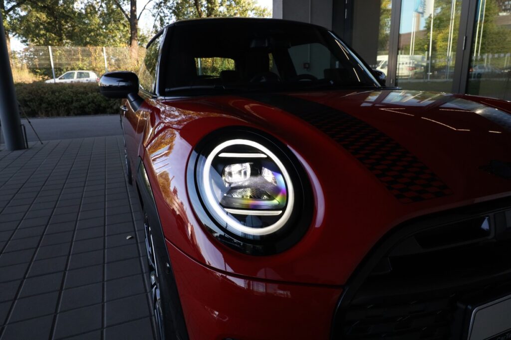 MINI Cooper S