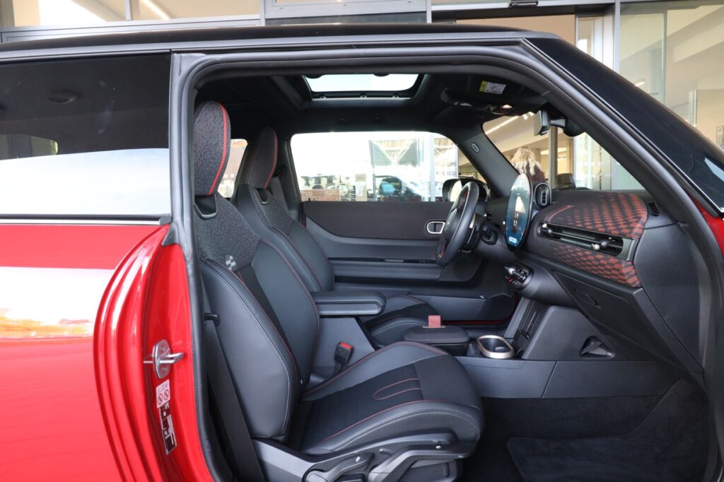 MINI Cooper S