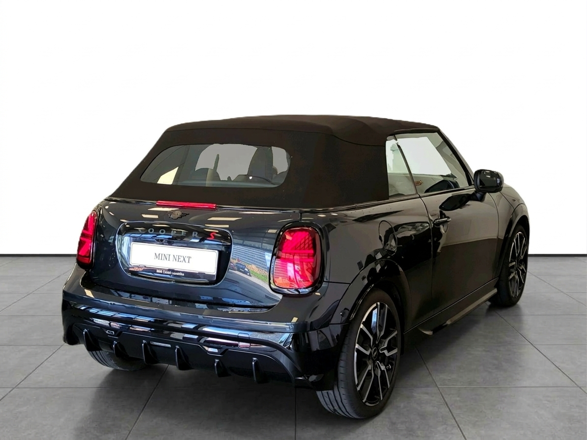 MINI Cooper Convertible S