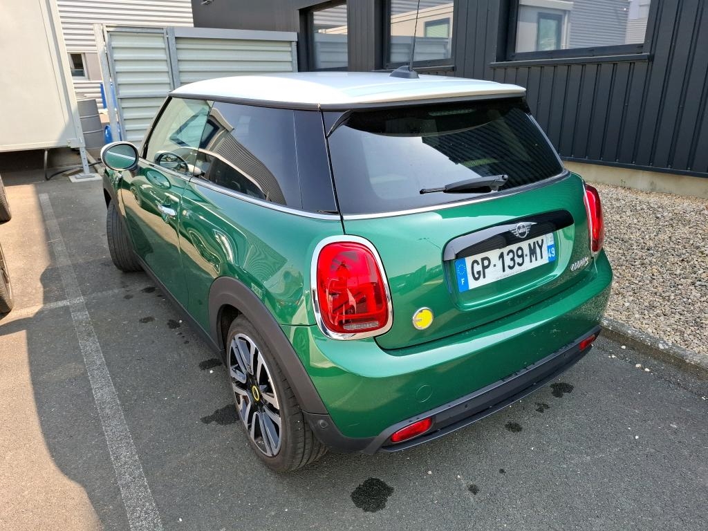 MINI Cooper SE