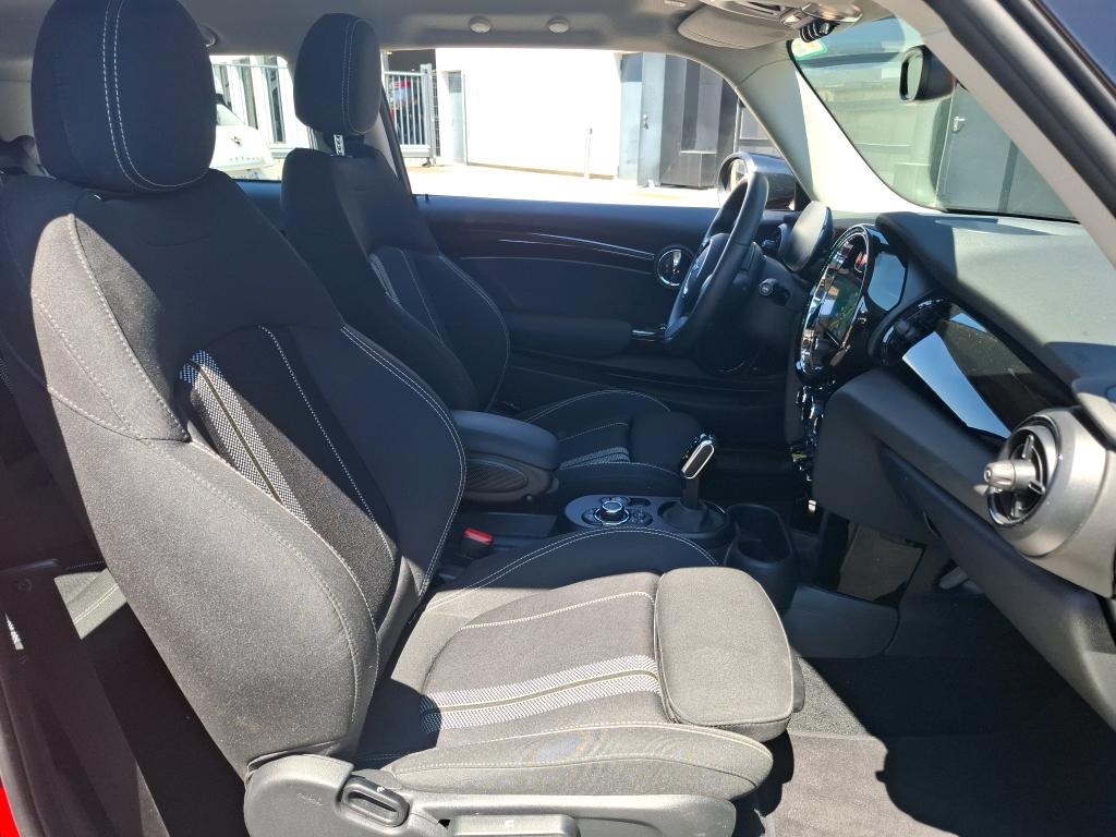 MINI Cooper SE
