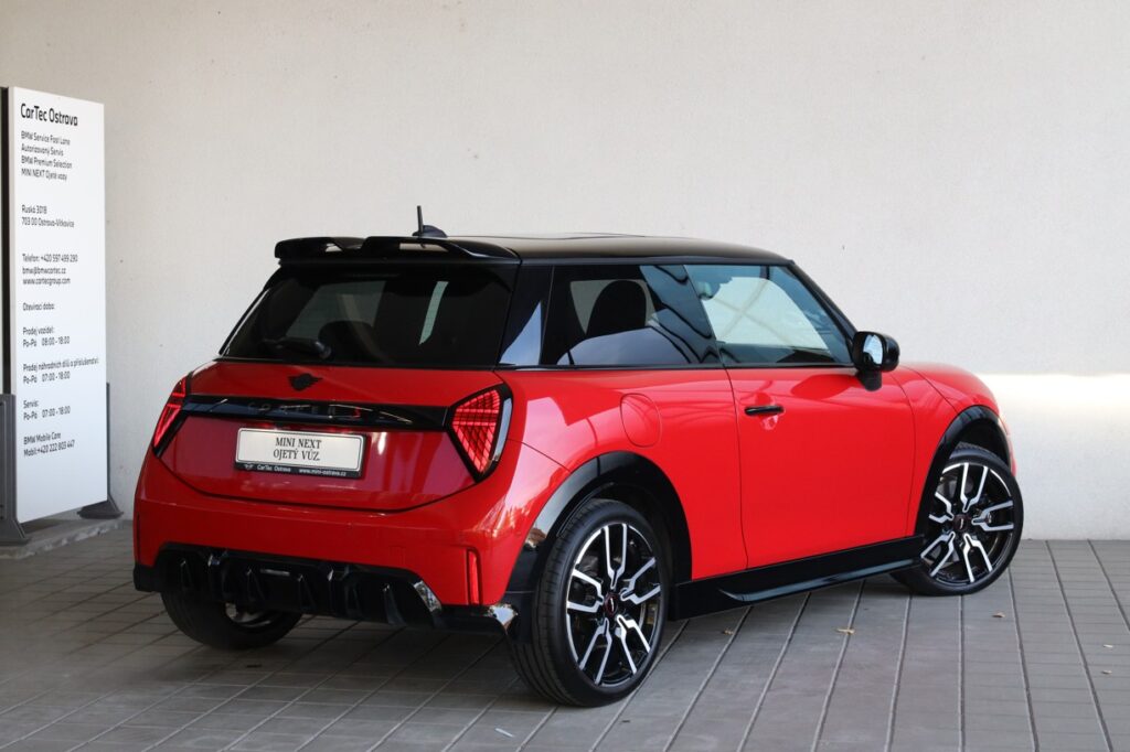 MINI Cooper S