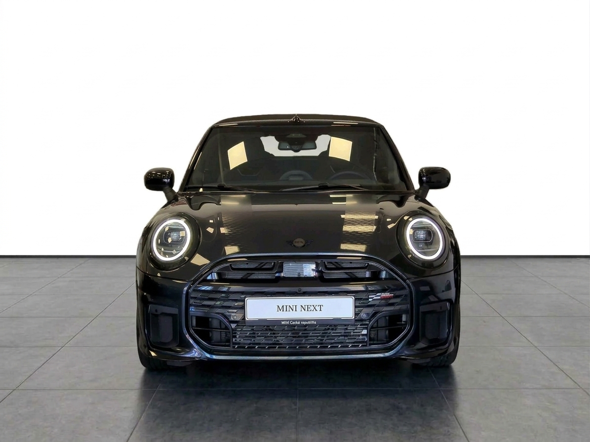 MINI Cooper Convertible S