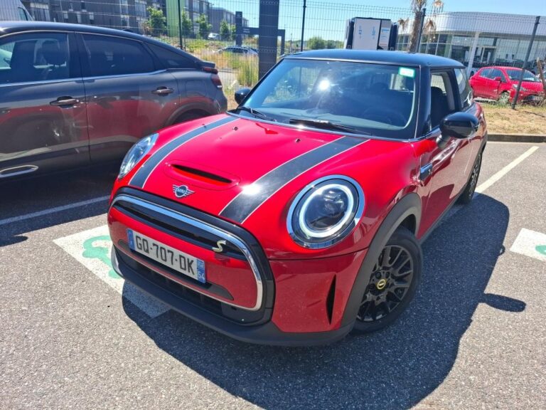 MINI Cooper SE