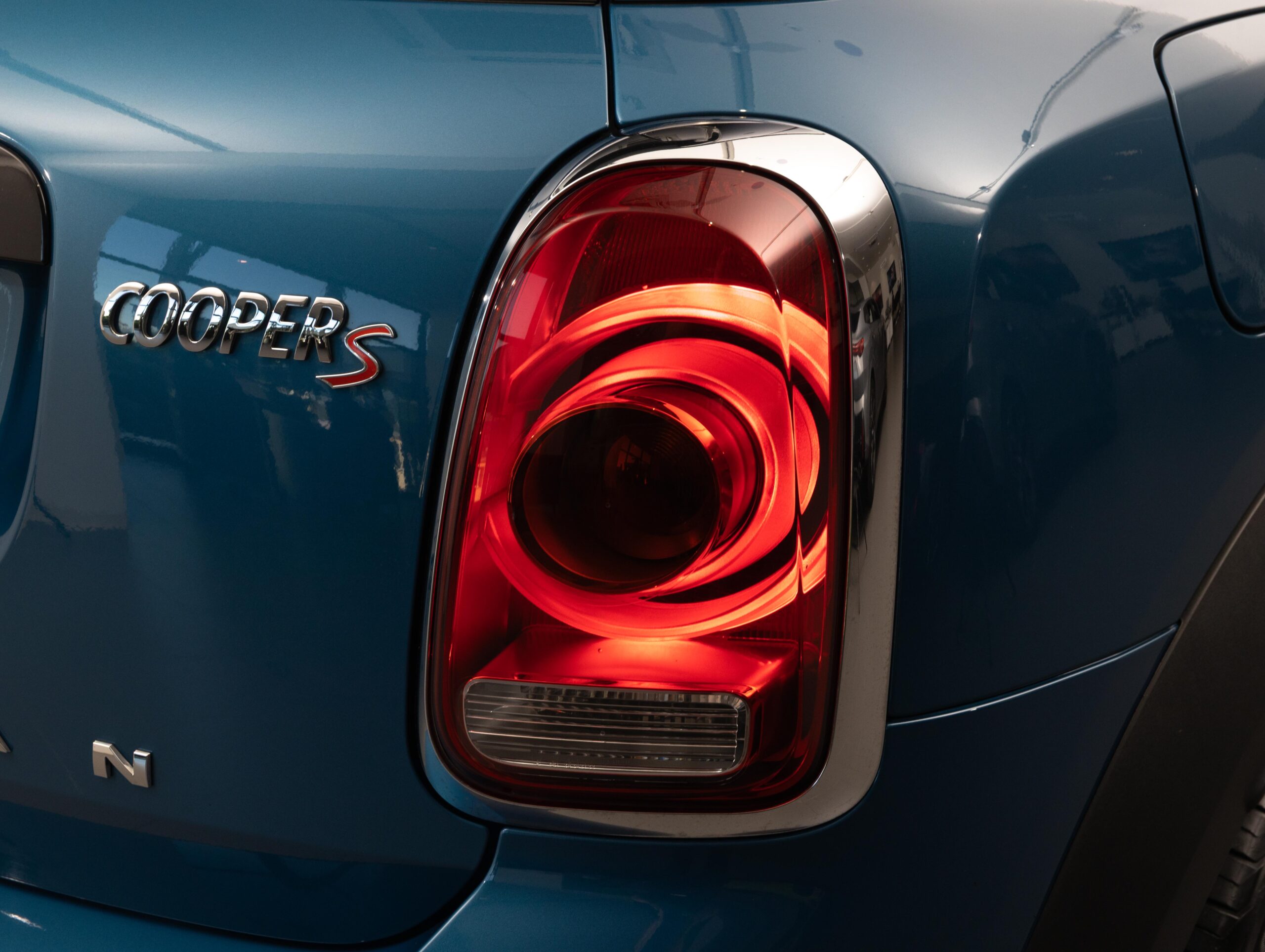 MINI Cooper S