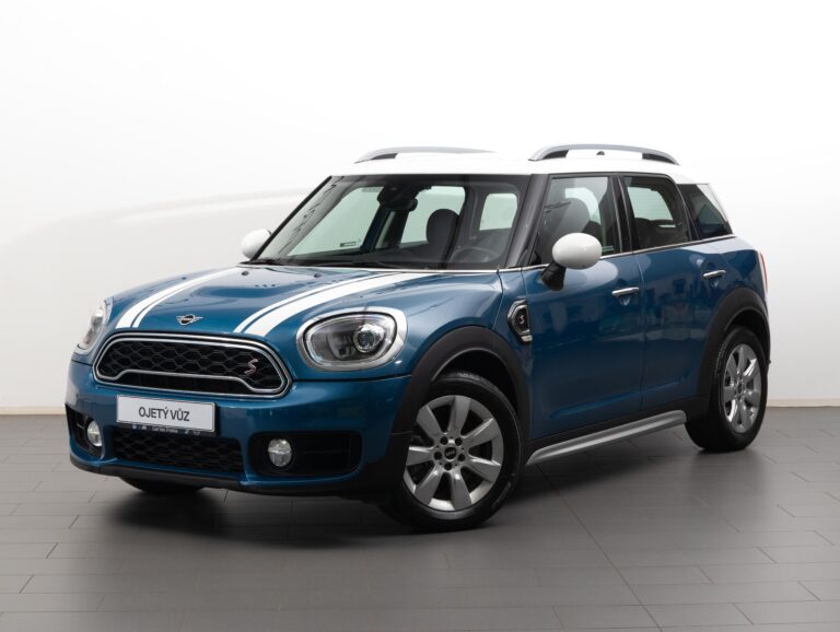 MINI Cooper S