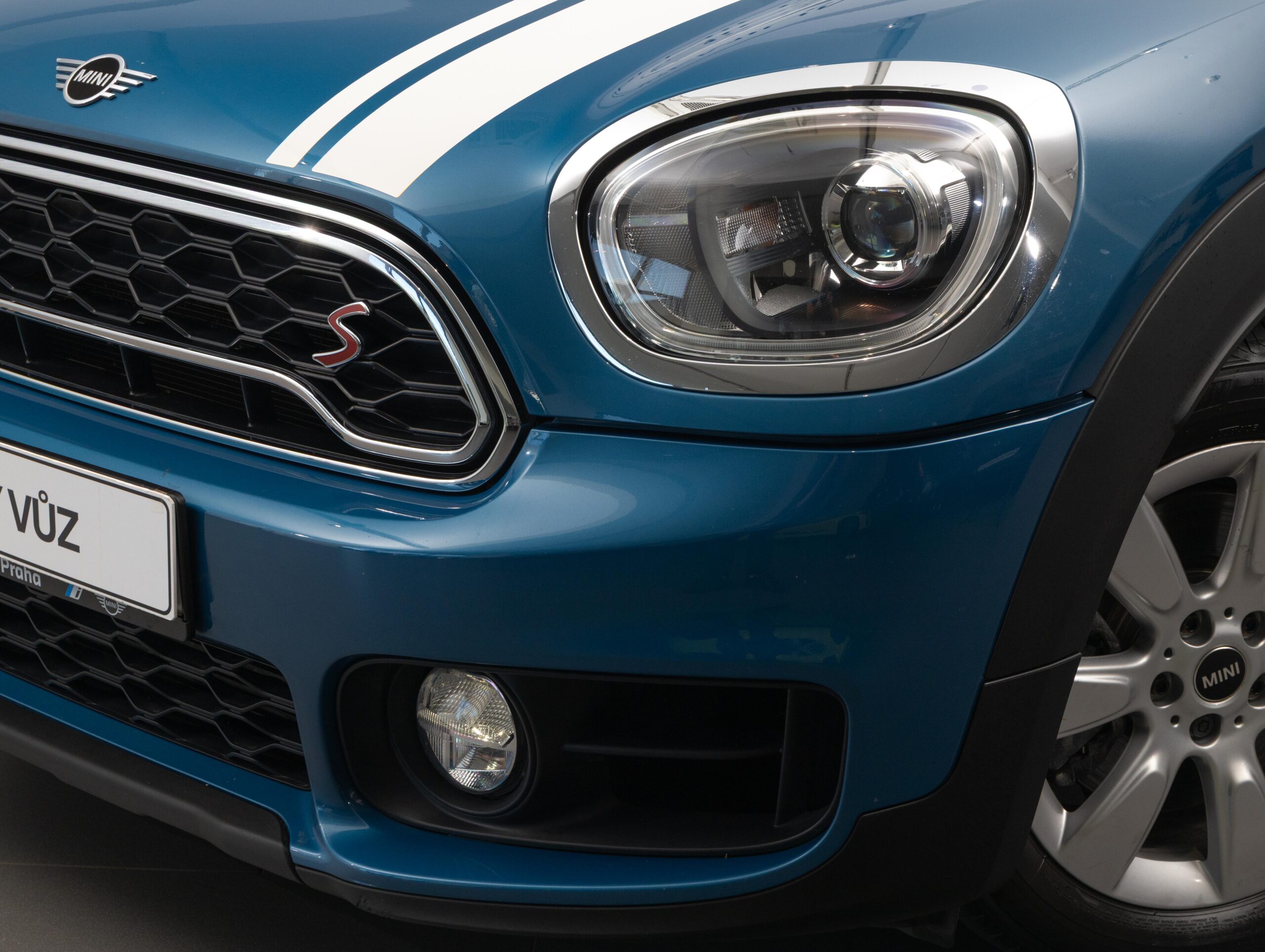 MINI Cooper S