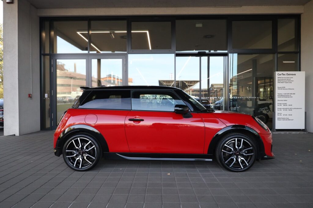 MINI Cooper S