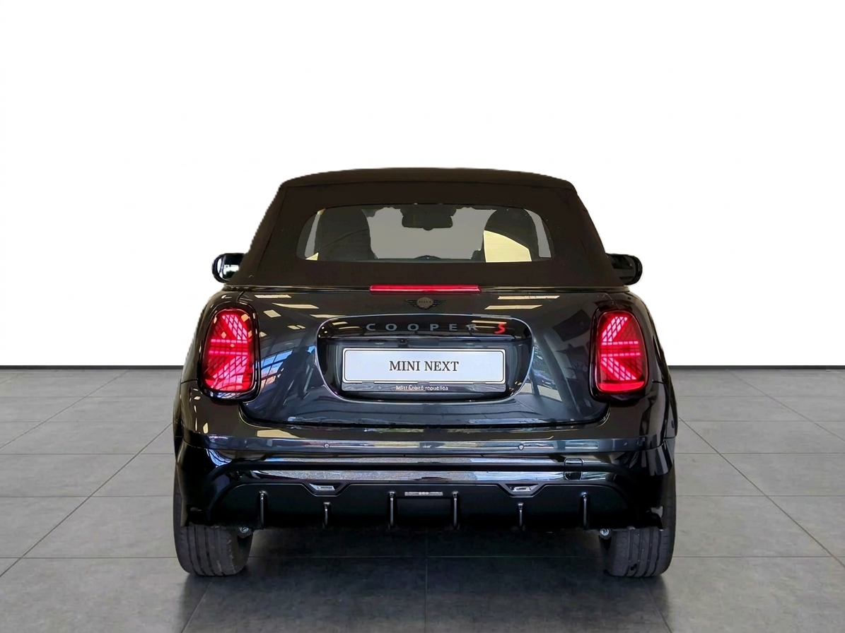 MINI Cooper Convertible S