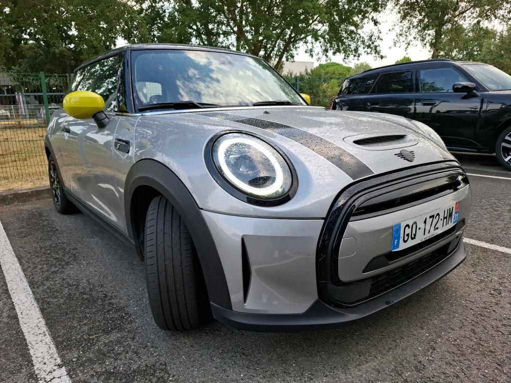 MINI Cooper SE