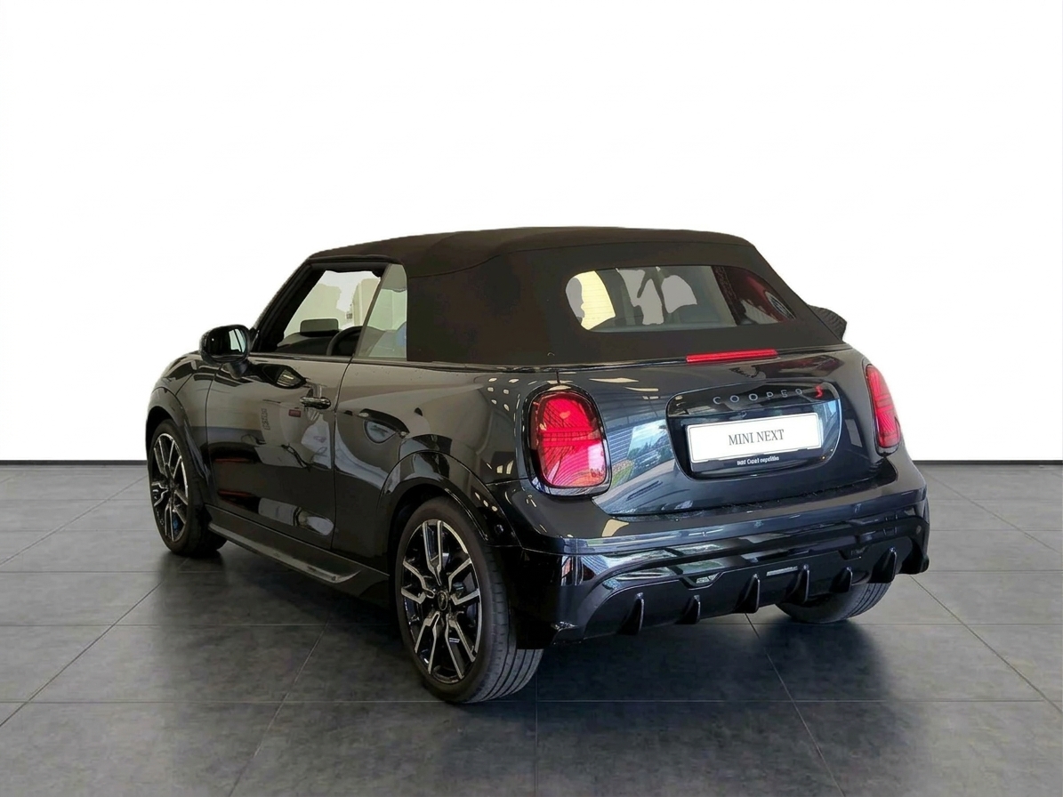 MINI Cooper Convertible S