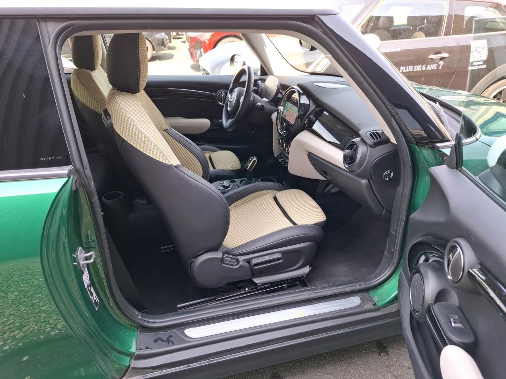 MINI Cooper SE