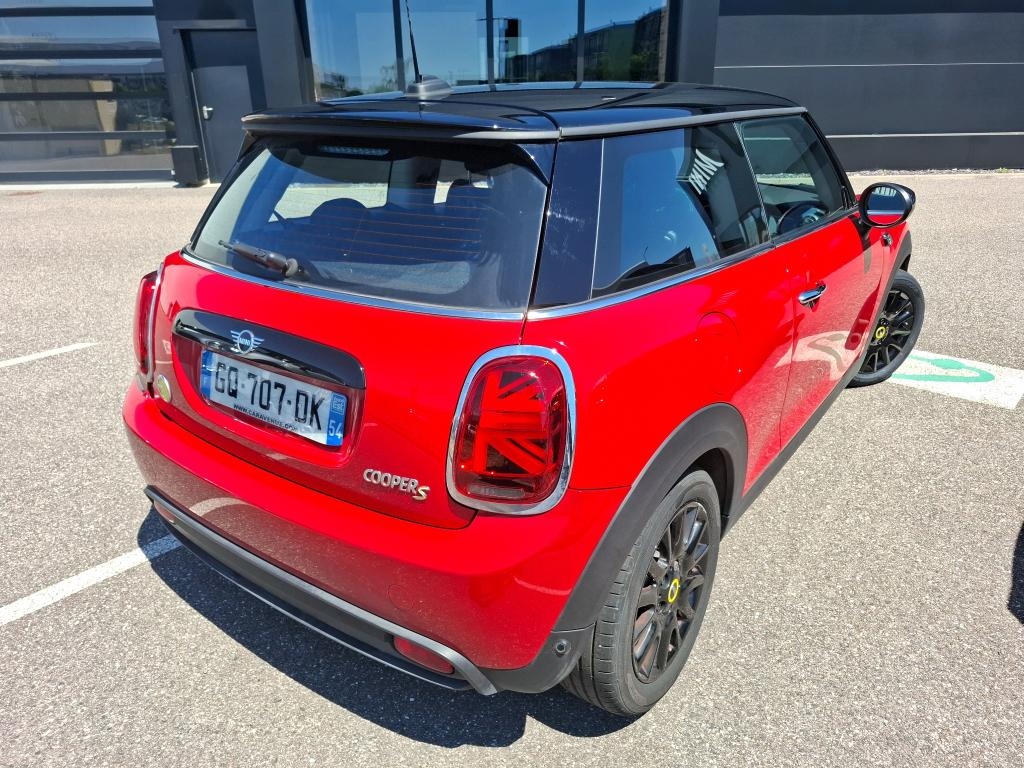 MINI Cooper SE