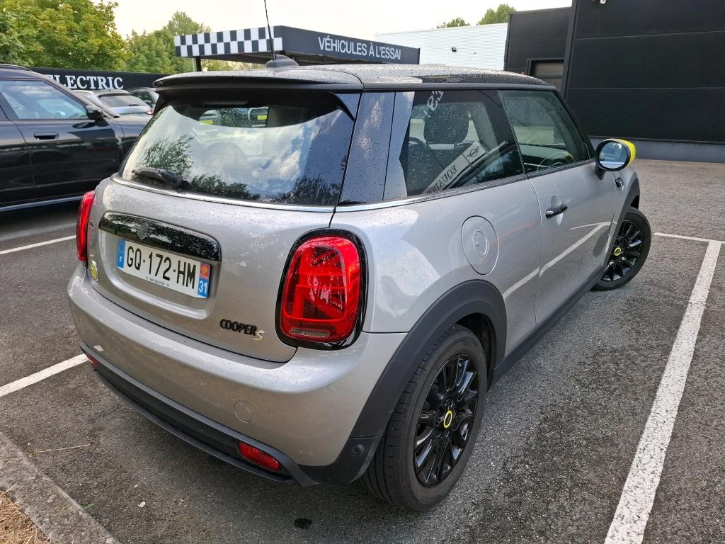 MINI Cooper SE