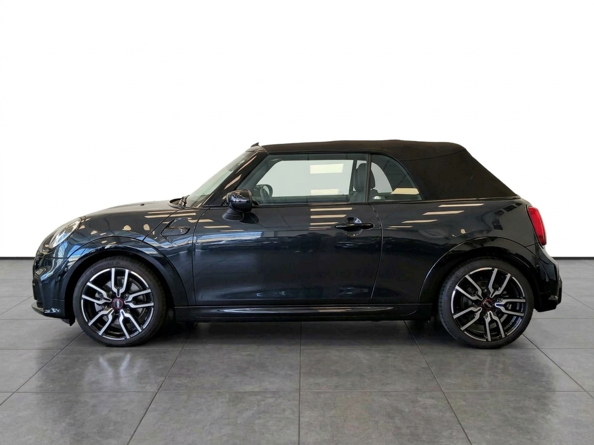 MINI Cooper Convertible S
