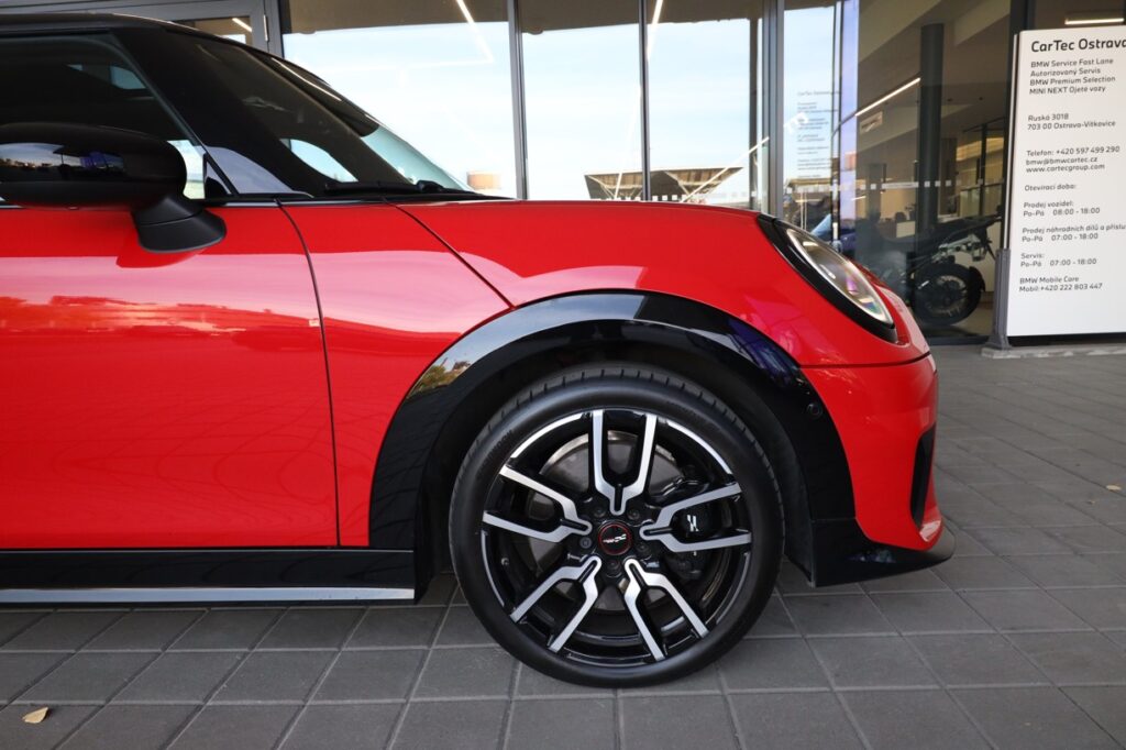 MINI Cooper S