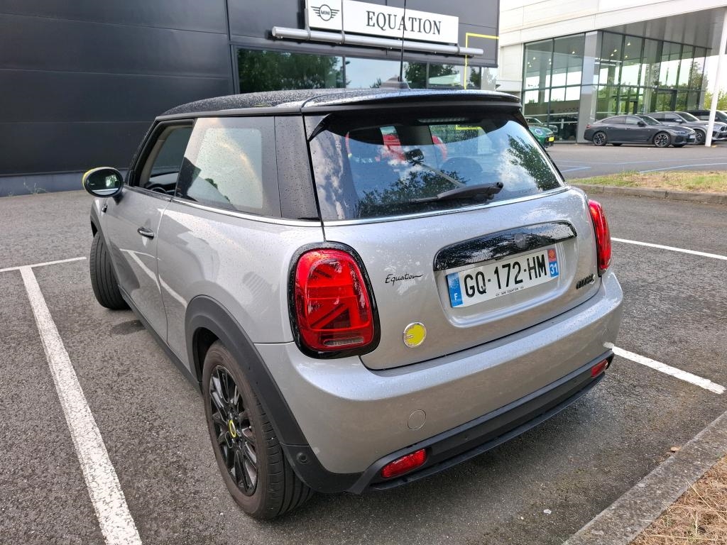 MINI Cooper SE