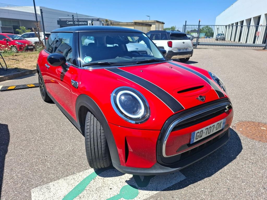 MINI Cooper SE