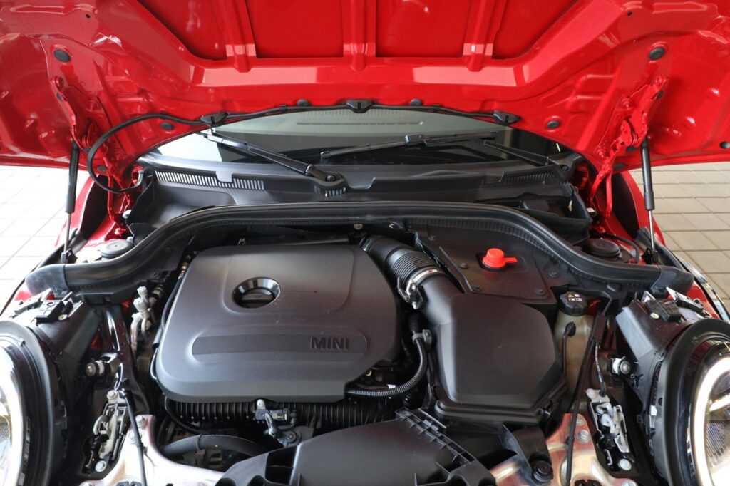 MINI Cooper S