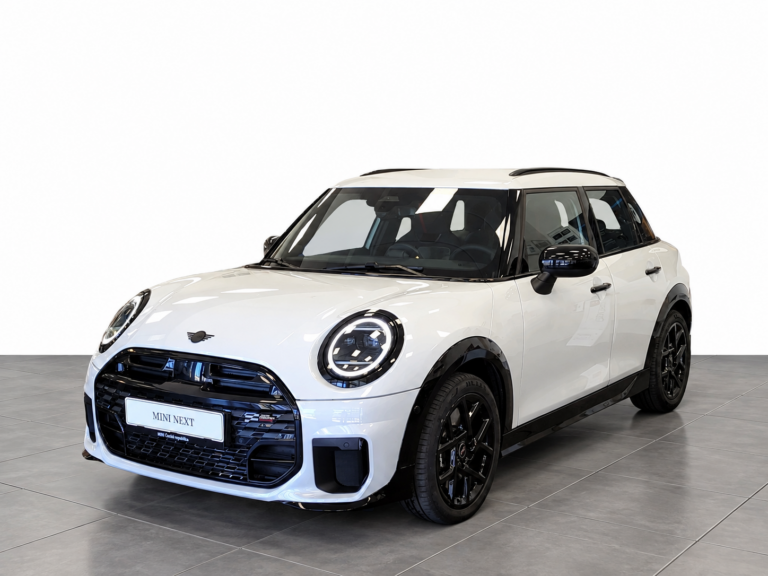 MINI Cooper S 5dveř