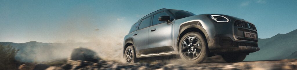 MINI COUNTRYMAN UNTAMED EDITION