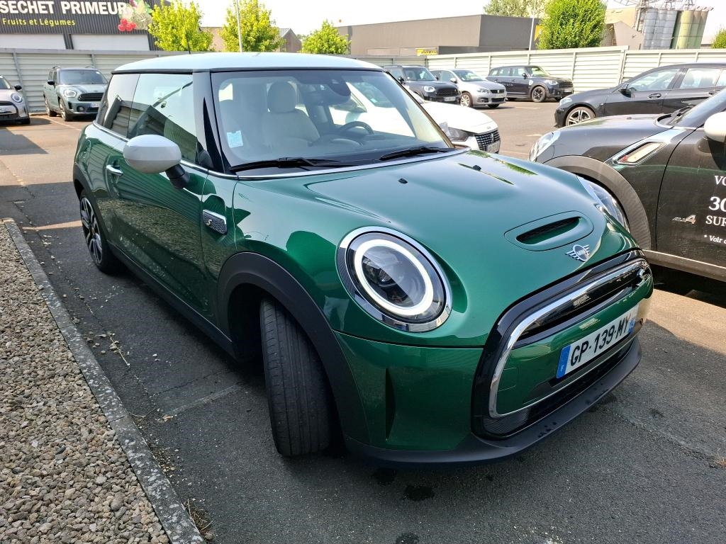 MINI Cooper SE